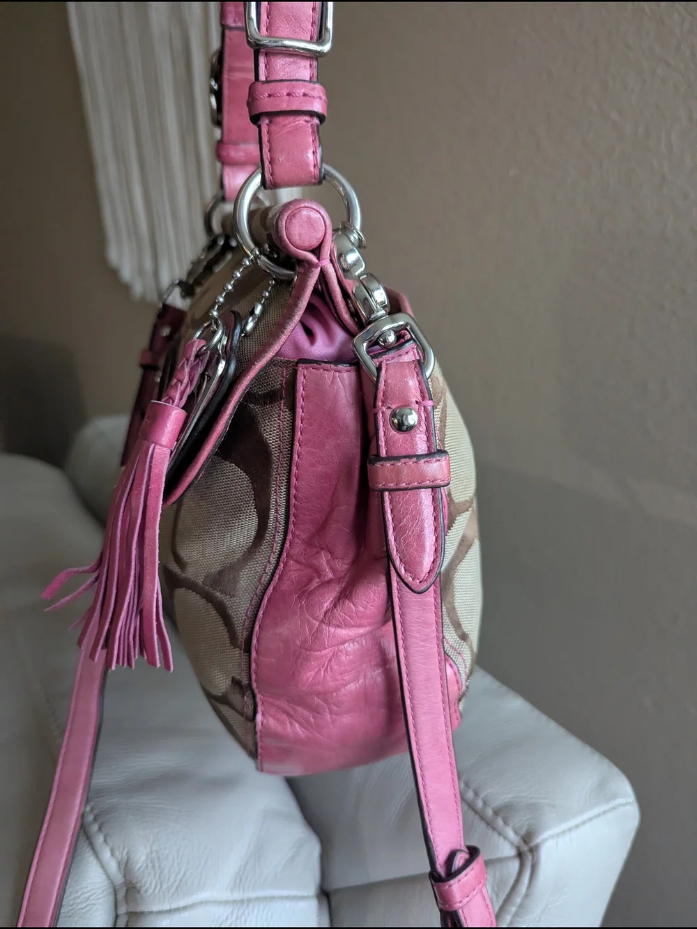 Coach crossbody bag